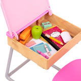 Our Generation Schoool Desk