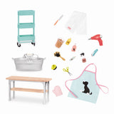 Our Generation Accessories Kæledyrs Plejesæt