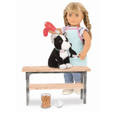 Our Generation Accessories Kæledyrs Plejesæt