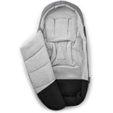 Bugaboo Footmuff Moon Grey