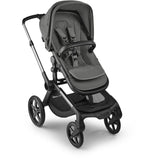 Bugaboo Dual Comfort Seat Liner Moon Grey