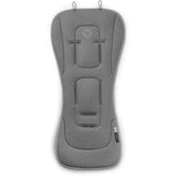 Bugaboo Dual Comfort Seat Liner Moon Grey