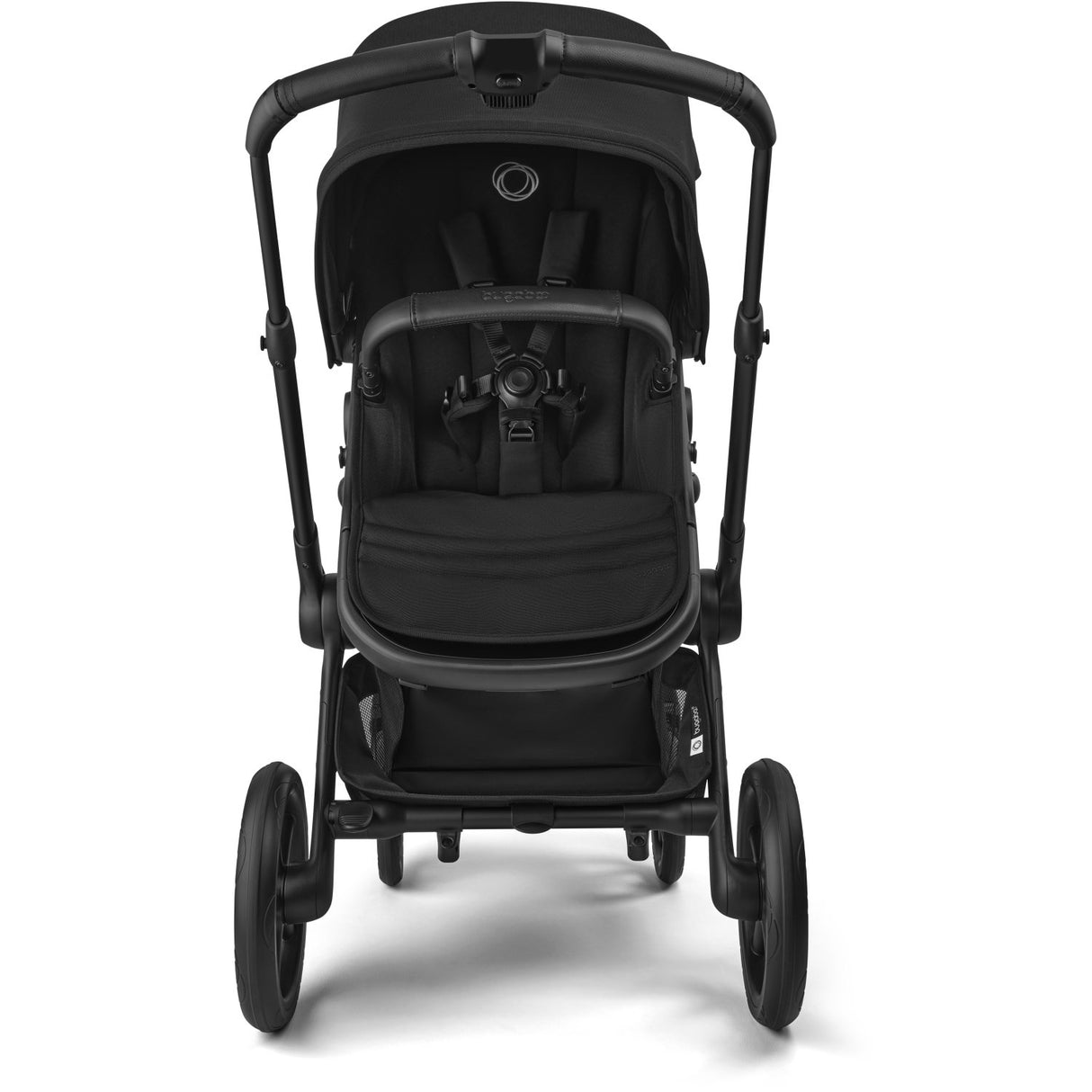 Bugaboo Fox 5 Renew Complete Black/Heritage Black-Heritage Black