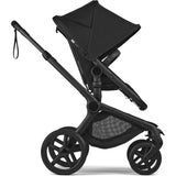 Bugaboo Fox 5 Renew Complete Black/Heritage Black-Heritage Black