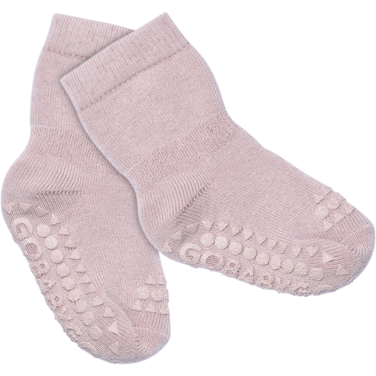 Gobabygo Woodrose Non-Slip Socks