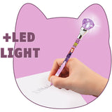TOPModel Rebel Kitty Ballpen With Light Rose