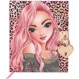 TOPModel Diary With Secret Pen