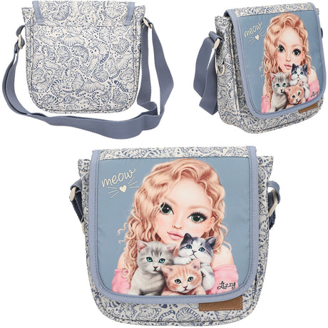 TOPModel Cat Love Small Shoulder Bag