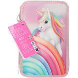 Ylvi Triple Pencil Case Color Cloud