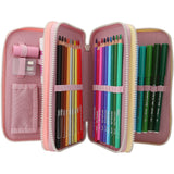 Ylvi Triple Pencil Case Color Cloud