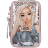 TOPModel My BFF Double Pencil Case
