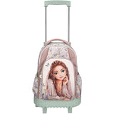 TOPModel Summer Feeling Schoolbackpack Trolley