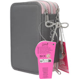 TOPModel My BFF Triple Pencil Case