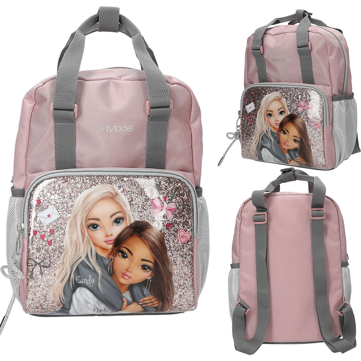 TOPModel My BFF Small Backpack