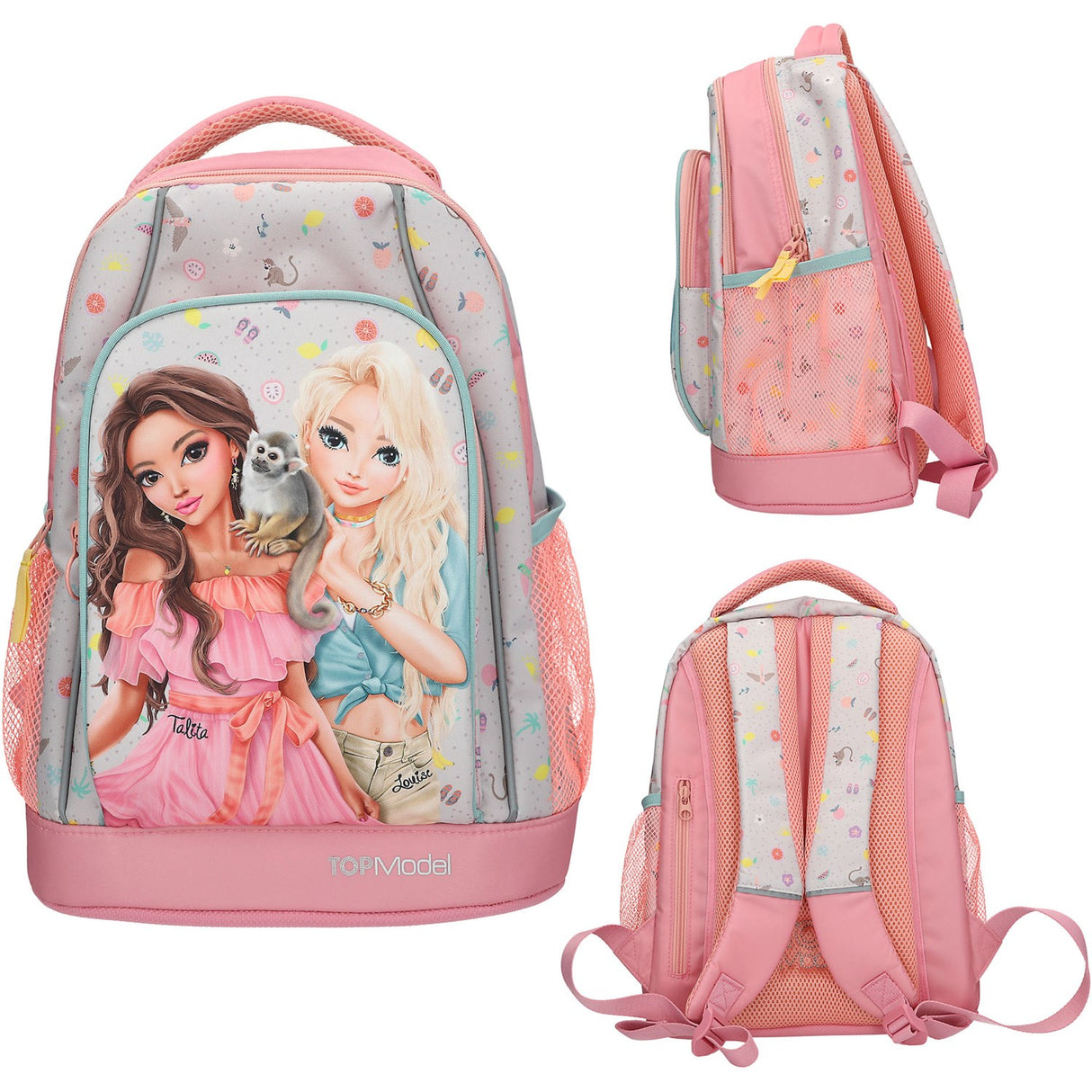 TOPModel Juicy Schoolbackpack