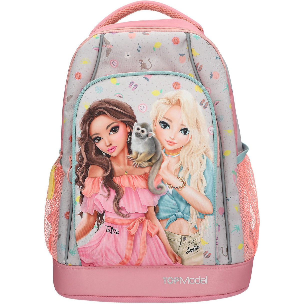 TOPModel Juicy Schoolbackpack