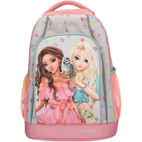 TOPModel Juicy Schoolbackpack
