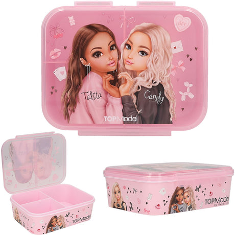 TOPModel My BFF Lunchbox