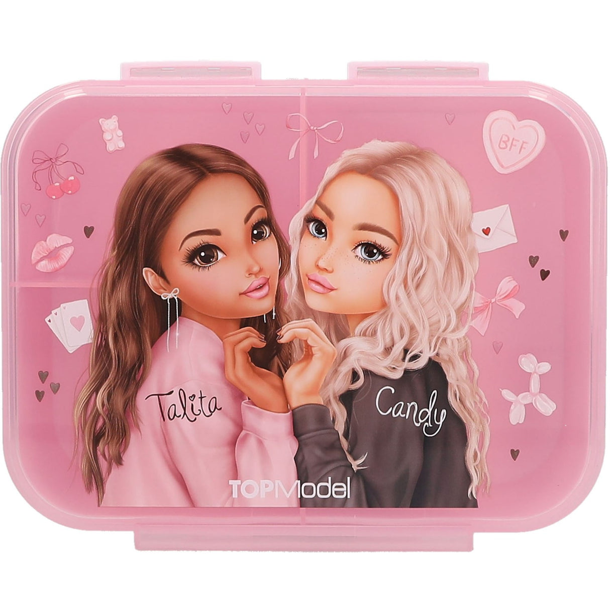 TOPModel My BFF Lunchbox