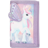 Ylvi Purse With Appliquéd Wing