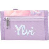 Ylvi Purse With Appliquéd Wing