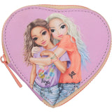 TOPModel Girl Power Heartshape Purse