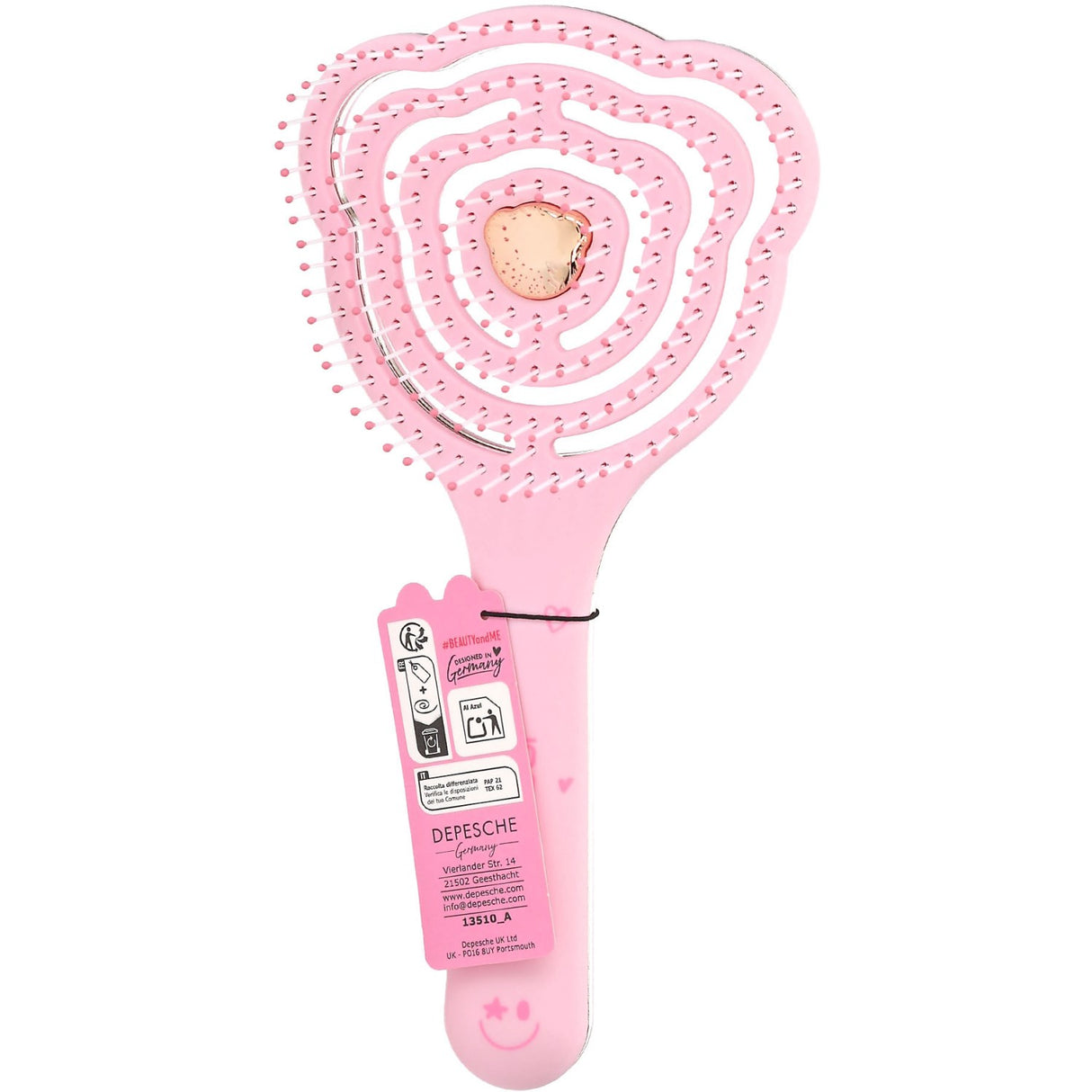 TOPModel Beauty And Me Hair Brush