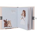 TOPModel Kitty And Doggo Doggy Diary