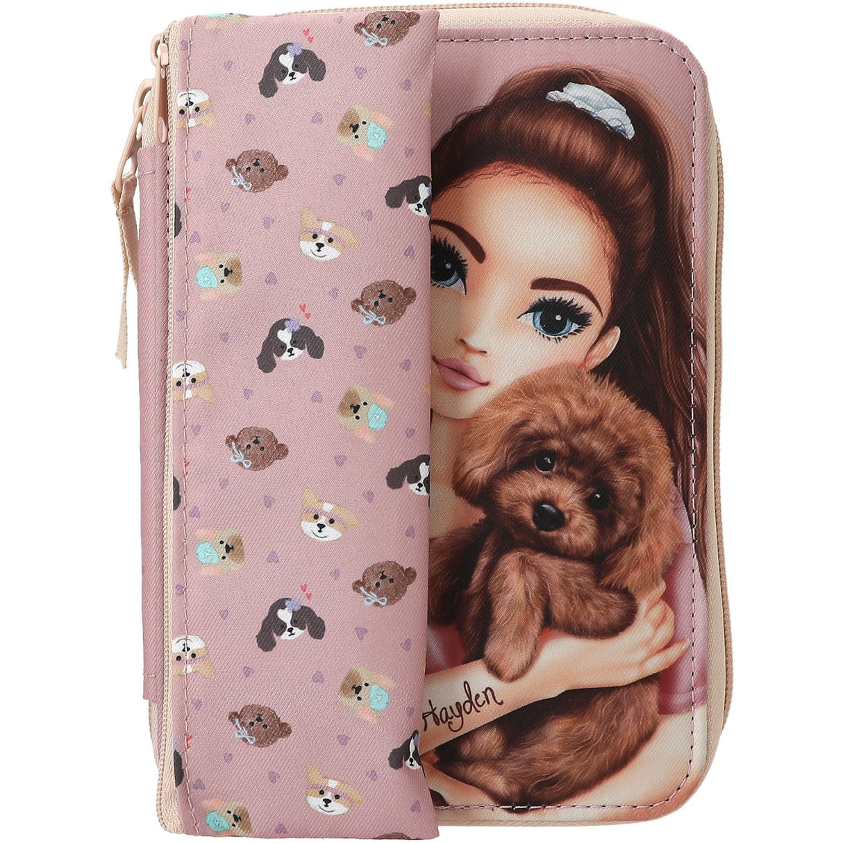 TOPModel Kitty And Doggo Basic Duo Dog