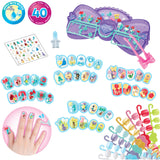 Aquabeads ANS Disney Princess Nail Designer Kit