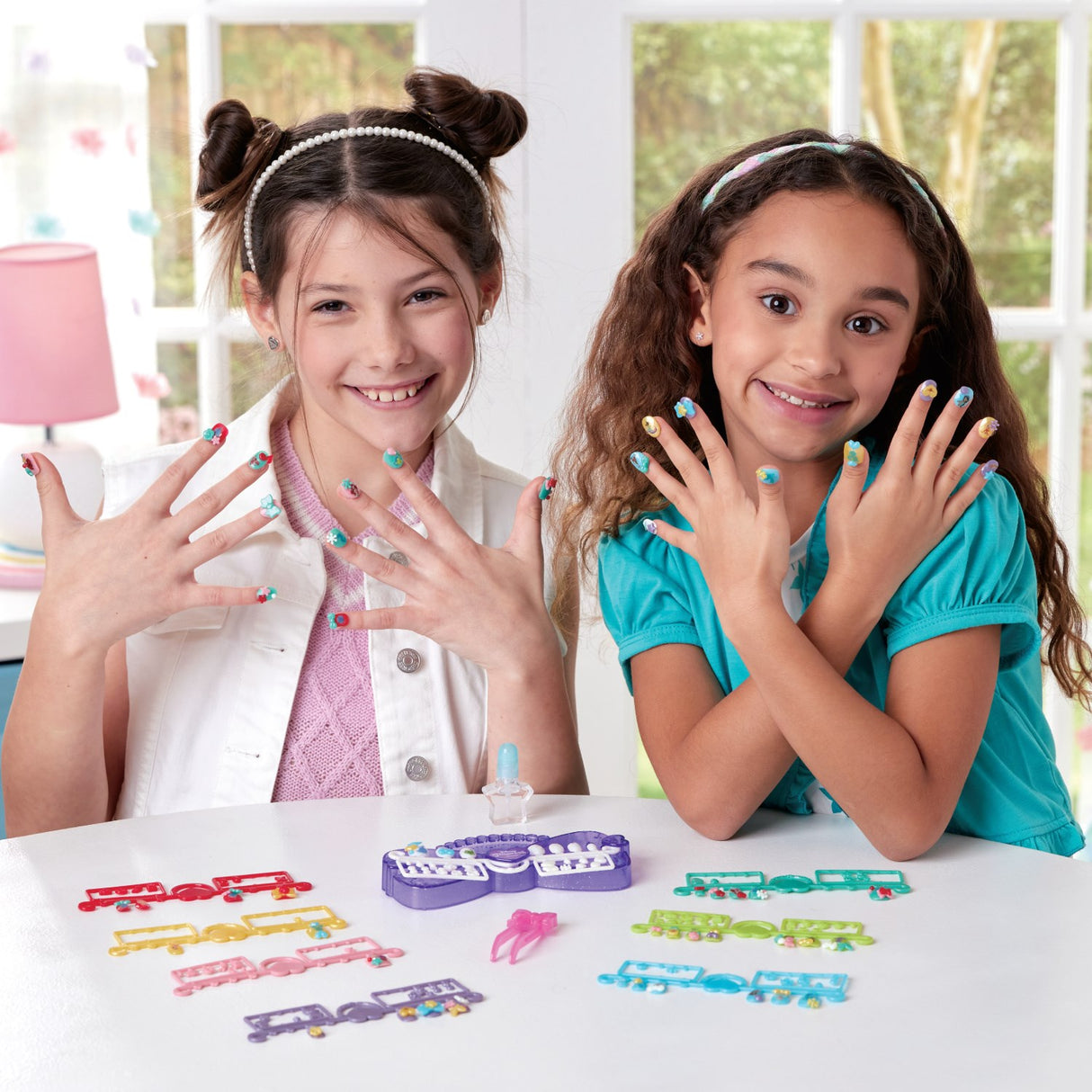 Aquabeads ANS Disney Princess Nail Designer Kit