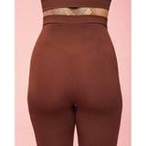 momkind Chocolate Gravid Leggings