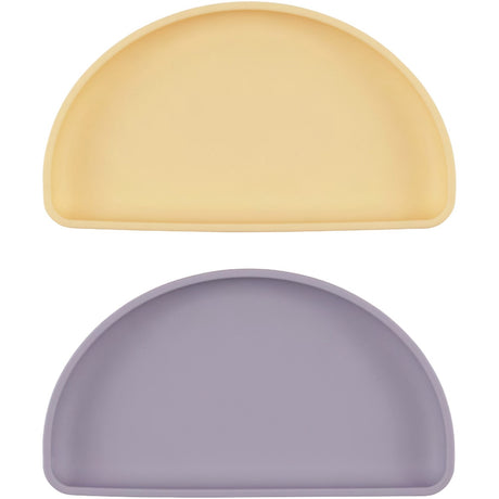 By Lille Vilde Iris Plates - Toddler 2pcs