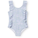 Mini A ture Lavender Fields Delicia Printed Swimsuit. GRS