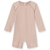 Mini A ture Rose Dust Goldie Ls UV Suit. GRS