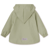 Mini A ture Tea Green Wainis Rain Set. GRS