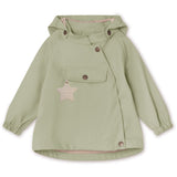 Mini A ture Tea Green Wainis Rain Set. GRS