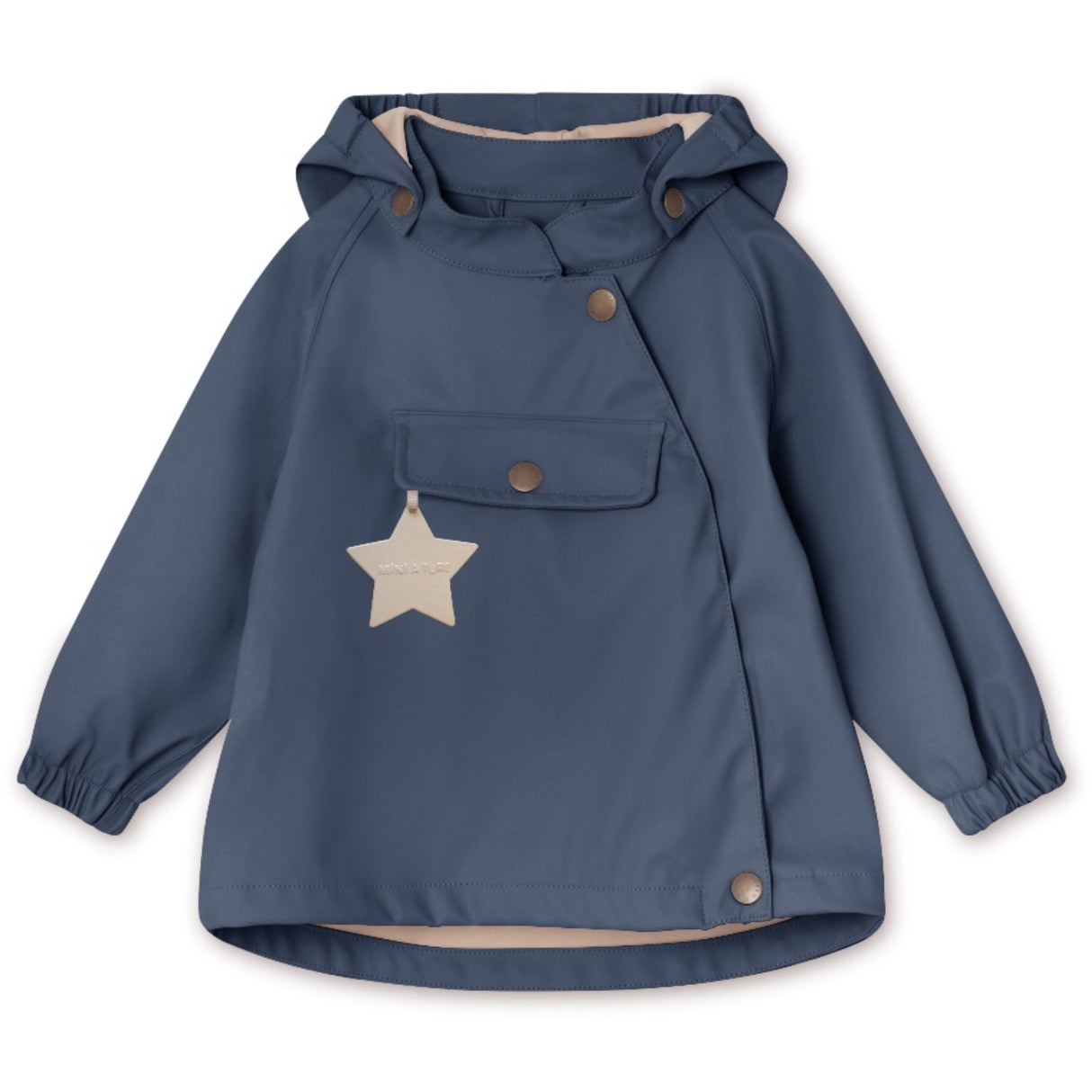 Mini A ture Ombre Blue Wainis Rain Set. GRS