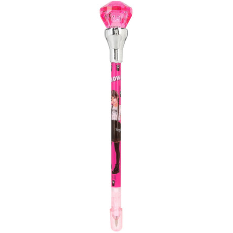 TOPModel Rebel Kitty Ballpen With Light Rose