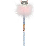 TOPModel Cat Love Pencil With Eraser-Topper Grey Cat