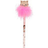 TOPModel Cat Love Pencil With Eraser-Topper Brown Cat