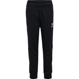 Hummel Black On Adjust Waist Sweatpants