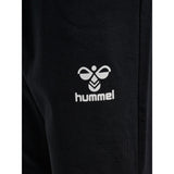 Hummel Black On Adjust Waist Sweatpants