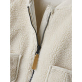 Lil'Atelier Turtledove Rainbow Lajo Bomber Jacket