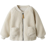 Lil'Atelier Turtledove Rainbow Lajo Bomber Jacket