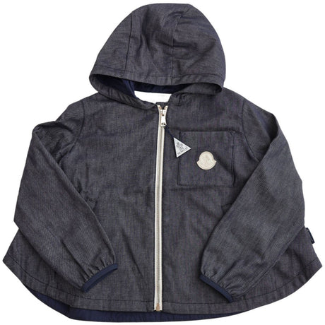 Moncler Blue Denim Direna Jacket
