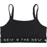 The New Black Beauty Short Strap Top 2-Pack