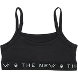 The New Black Beauty Short Strap Top 2-Pack