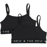 The New Black Beauty Short Strap Top 2-Pack