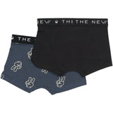 The New Black Beauty Boxers 2-Pack